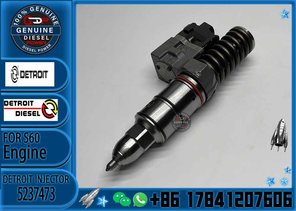 Fuel injector 5234785 5234795 5237473 for S60 more series in good working