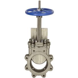 Quality Flanged Gate Valve 24 Inch Gate Valve DN350 PN 10 14&quot; Stainless Steel CF8 CF8M wholesale