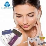 Plastic Surgery Hyaluronic Acid Dermal Filler With Lidocaine 2ml Syringe For