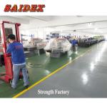 CE certification 380V Power SAIDE Acrylic Polishing Machine 1350mm Processing