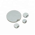 10mm 1Mhz 2Mhz PZT Crystal Piezo Ceramic Disc