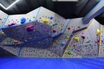 Adults Outdoor Playground GRP Rock Climbing Wall Bouldering Holds with Durable