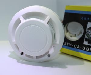 Quality Smoke Alarm Independent Infrared Photoelectric Sensing High Decibel Alarm Hotel Acceptance Of Fire Detection wholesale