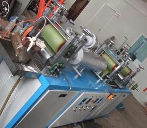 Quality PVC Shrink Film Blowing Machine Flat Blowing Unit SJ30×25-SM250 wholesale