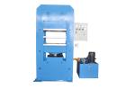 SFC Uniform Heating Oil Heating Frame Type Vulcanizing Machine
