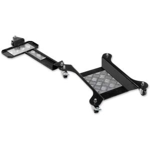 Quality Long Side Garage Mover 1100lbs Motorcycle Lift Bench wholesale