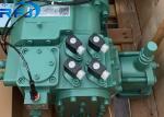 HSN8591-180 180HP R134A Screw Refrigeration Low Temperature Semi Hermetic