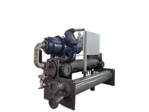 Quality 280HP Water Cooled Screw Chiller Water Cooling Chiller wholesale