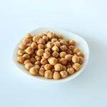BBQ Flavor Fried Chickpeas Snack High Nutrition Healthy