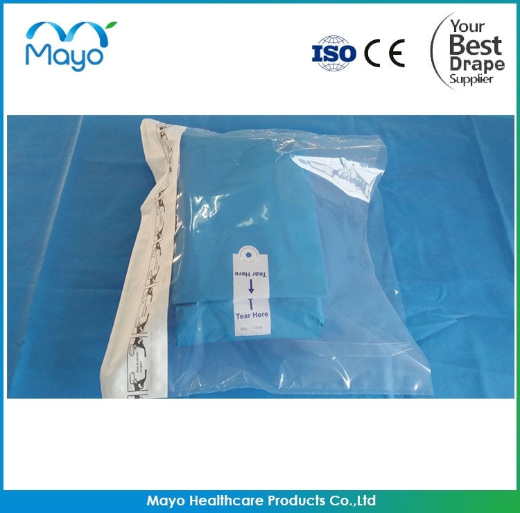 Surgery Dental Drape Kits PE Viscose Drape Dental For Hospital