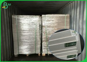 Quality High Stiffness Grey Cardboard Sheets 1mm 2mm 2.5mm 3mm 70*100cm For Packing Boxes wholesale