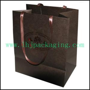 Quality Tote bag, gift paper bag ,shopping paper bag wholesale