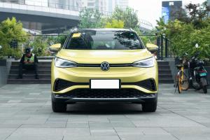 Quality Vw Id.4x Compact Suv Vehicle Ev Electric Car 400 Lbs White Exterior Color wholesale