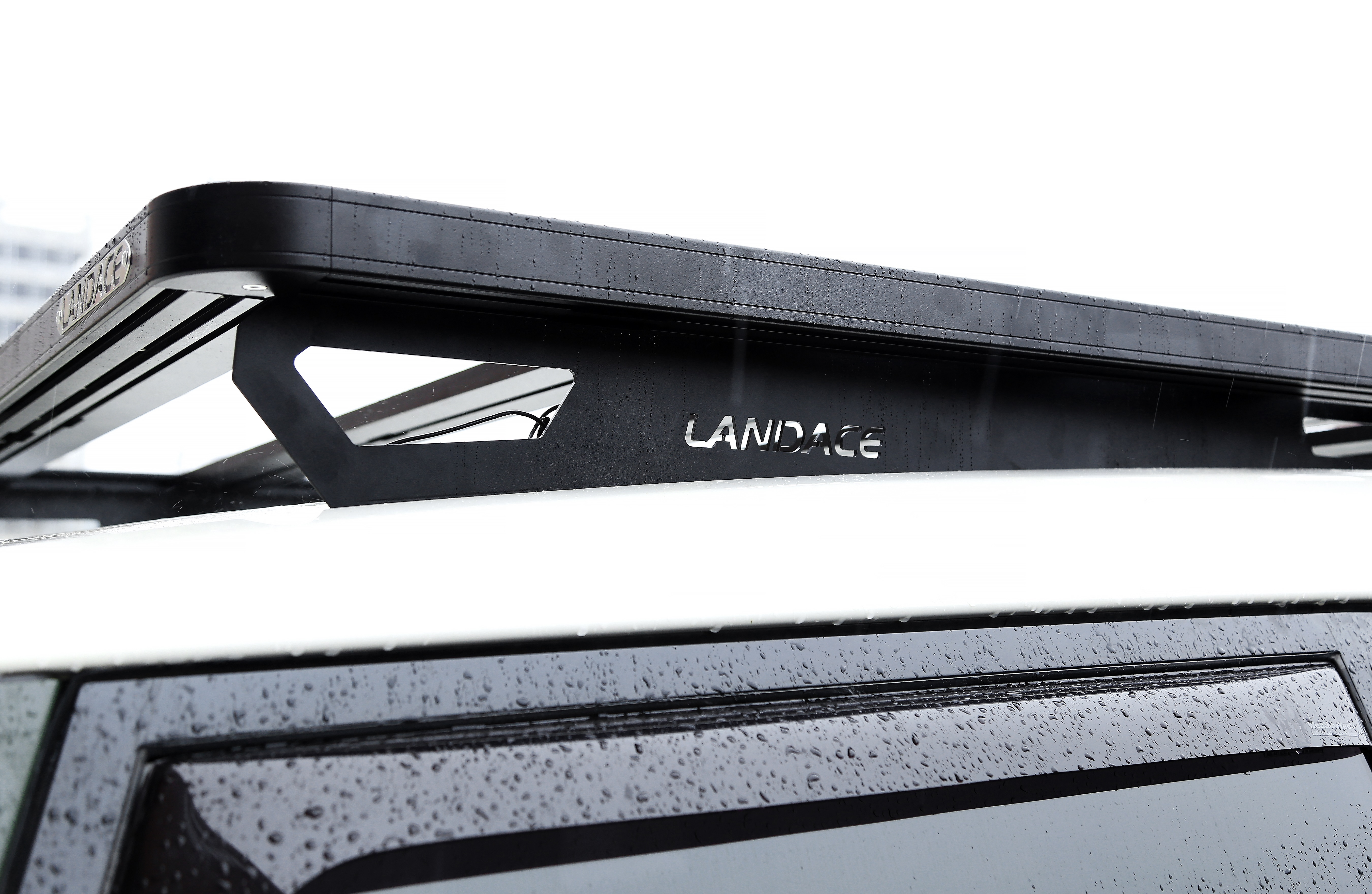 2235X1380mm Aluminum Alloy Roof Rack for Toyota FJ 4x4 Off Road Durable