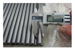 2 - 30mm Thickness Seamless Carbon Steel Honed Tube Din 17175 / st 35.8 DN15