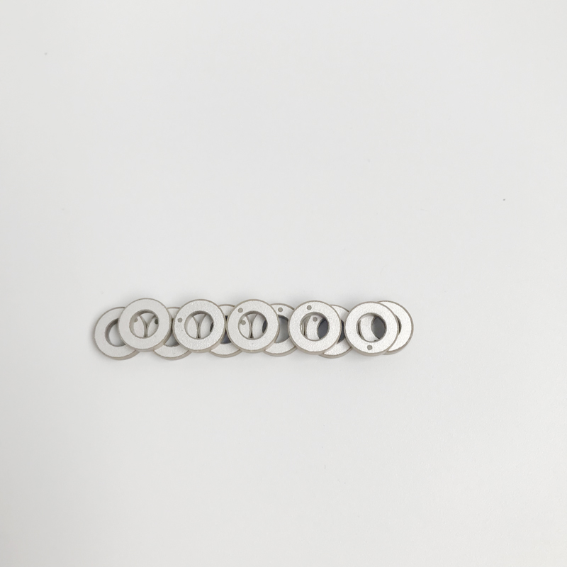 10*5*2 piezoelectric ring pzt-4 for Ultrasonic Dental Cleaning Transducer