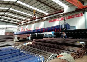 Quality ASTM A 501:2007 Standard Specification for Hot-Formed Welded and Seamless Carbon Steel Structural Tubing wholesale