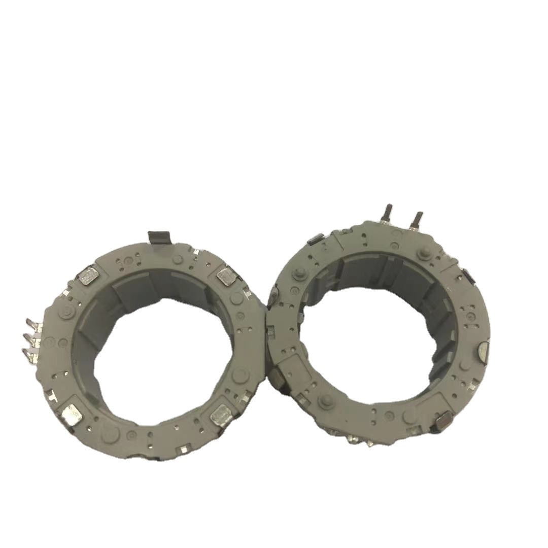 Custom 35mm Rotary Hollow Shaft Encoder For Vehicle Speaker Audio