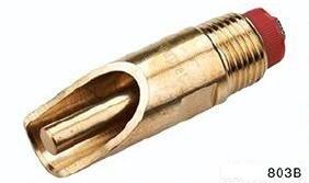 Quality Copper Auto Pig Waterer NBR 90 Hog Water Nipple Brass wholesale