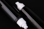 PET Cosmetic Pump Bottle 250ml Plastic Lotion Bottle For Body Lotion