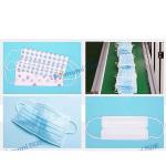 220V 50-60Hz Surgical Face Mask Making Machine Full Automatic