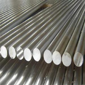 Quality 6061 6063 6082 7075 7005 6082 T5 T6 T651 T7351 Squeeze Aluminum Round Alloy Rod Billets Bar wholesale