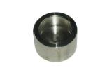 A182 F53 Socket Weld Pipe Cap Class 6000 ASME B16.11 Forged Fittings Fine