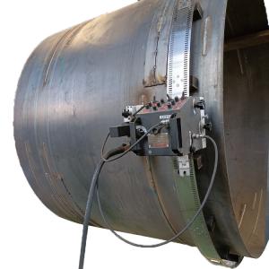 Quality Energy Efficiency Stable Semi Automatic Welding For Circumferential Seam wholesale
