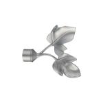 35mm Diameter Glass Finials For Curtain Rods