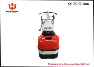 Quality Dual Heads Industrial Concrete Floor Grinding Machine With Inverter wholesale