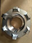 investment casting ,lost wax casting ,stainless steel meat grinder body ,meat