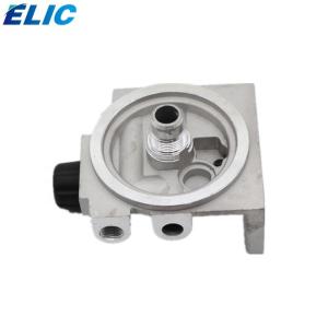 Quality EC210 Excavator Spare Parts 11110702 Hand Oil Pump wholesale