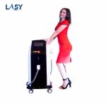 Diode 808 Laser Hair Removal Permanent Machine , Cosmetology Laser Depilation