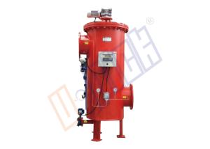 Quality Automatic 316L Backwash Water Filter / 304 SS Filter Housing CE Certification wholesale