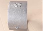 Gray Iron Sand Casting Parts For Pipe Clamp，Ductile Iron Casting Part Available