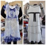 unsorted used clothes for sale