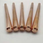 Solid Copper Earth Rod 2 Feet 14mm Industrial Lightning Protection