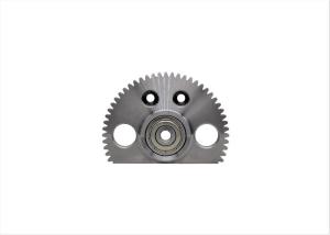 Quality 40Cr Steel Industrial Spur Gears T60 M0.8 Quenched For Industrial Equipments wholesale