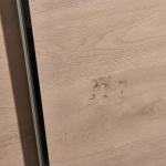 Water Proof Bedroom Built In Wardrobes With Sliding Doors