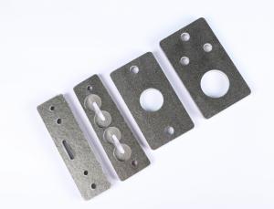 Quality Thermal Insulation Mica Parts For Medium Frequency Furnaces wholesale