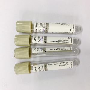 Quality Disposable Blood Test Tube Hospital Used On Glucose Tolerance wholesale