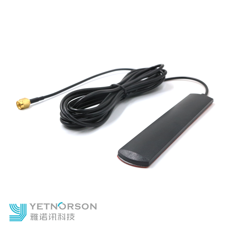 High Gain Long Range WiFi Patch Antenna for 2400-2500 MHz Frequency WiFi Receiver