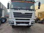 Radial Tire Design Shacman 6×4 F3000 Tipping Truck Dump Truck for Mining