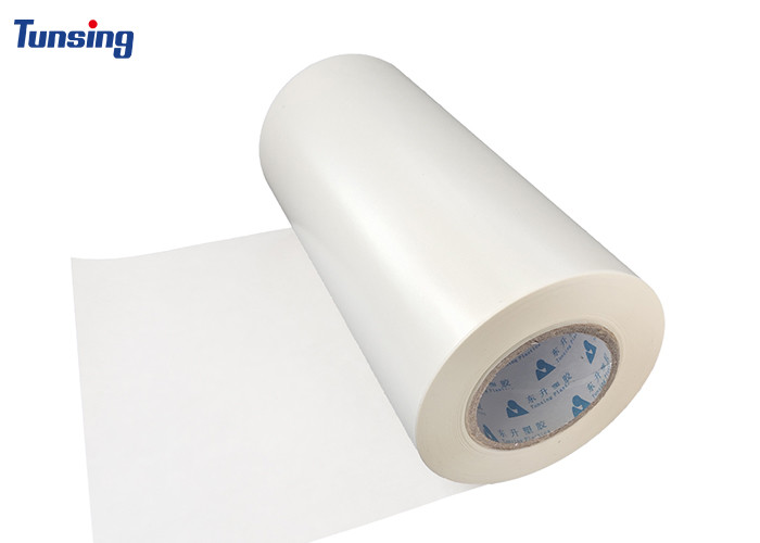 Glassine Release Paper EVA Hot Melt Adhesive Film For Bonding Of Mobile Power Packaging Materials
