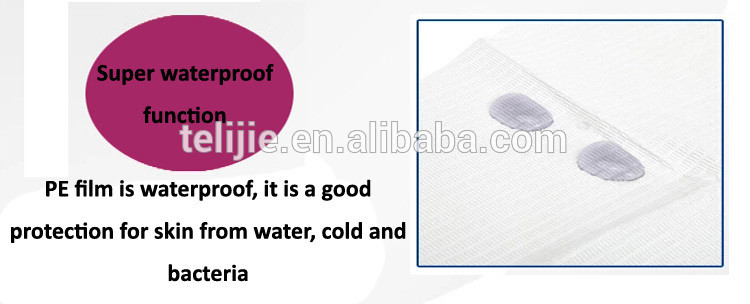1/16 Fold White Portable Toilet Seat Covers Waterproof