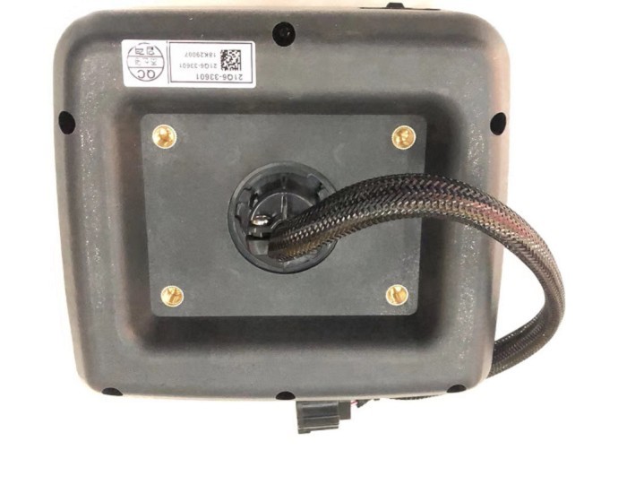 R220-9S R480-9 R-9 Monitor 21Q6-33400 For Engine