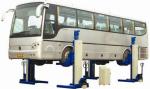 Electric Mechanical Drive Large-scale Lifts Screw Type Bus Lifter 20ton Mobile