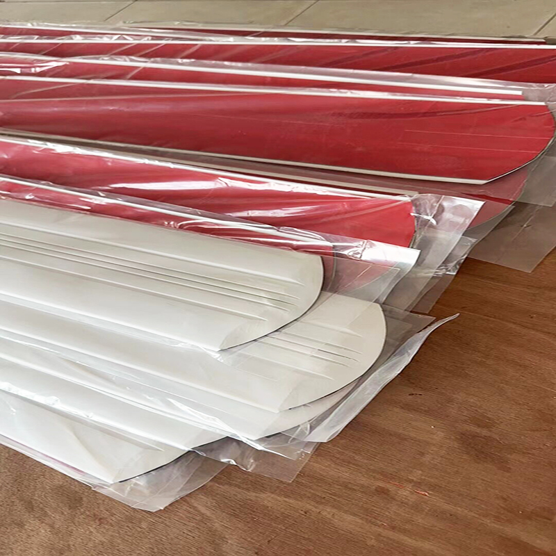 Durable EPDM Keel Guard for Boats Excellent Aging Resistance and Impact Protection