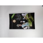 600g VMPET 90mm 8 Inch Coffee Packaging Bag