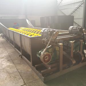 Quality Connevient Gravel Washing Machine International Standard Reasonable Structure wholesale